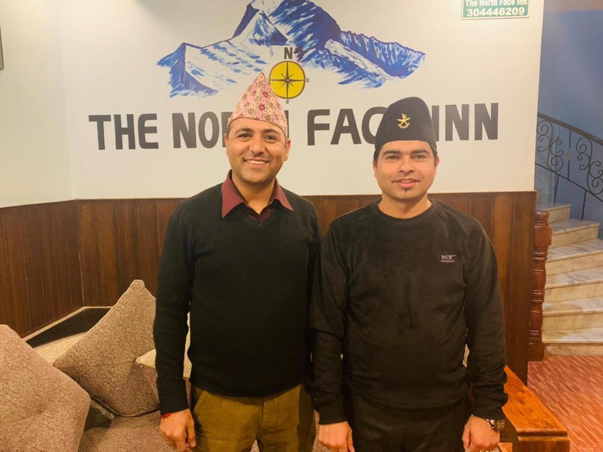 פוקהרה The North Face Inn מראה חיצוני תמונה