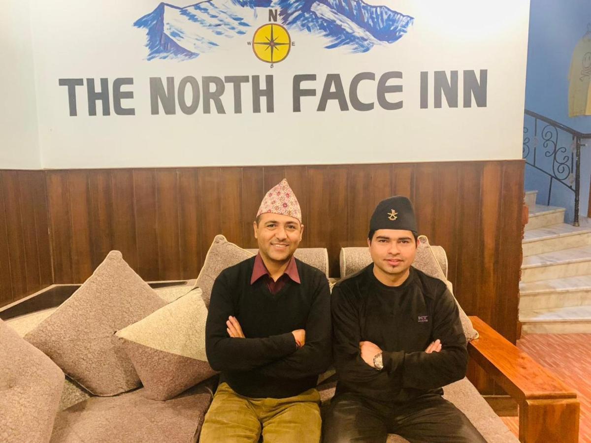 פוקהרה The North Face Inn מראה חיצוני תמונה