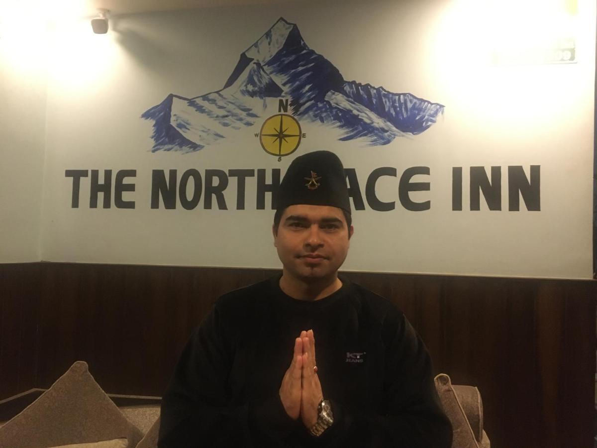 פוקהרה The North Face Inn מראה חיצוני תמונה