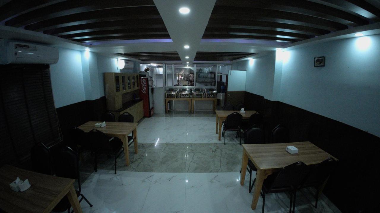 פוקהרה The North Face Inn מראה חיצוני תמונה