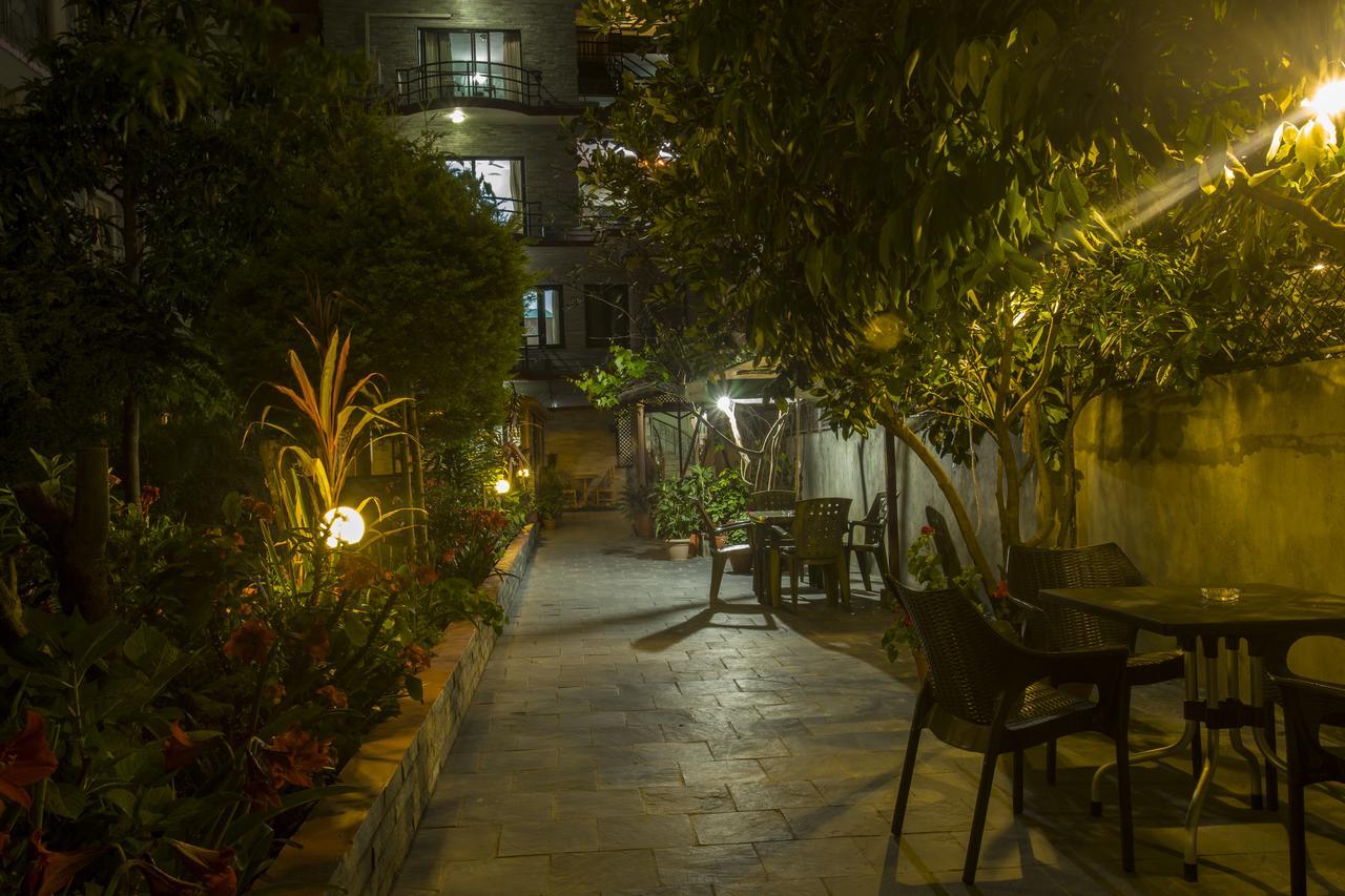 פוקהרה The North Face Inn מראה חיצוני תמונה