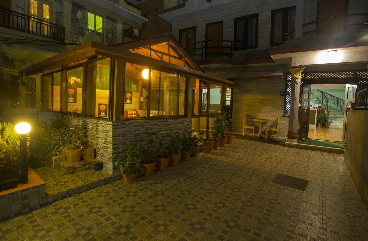 פוקהרה The North Face Inn מראה חיצוני תמונה