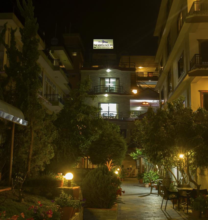 פוקהרה The North Face Inn מראה חיצוני תמונה
