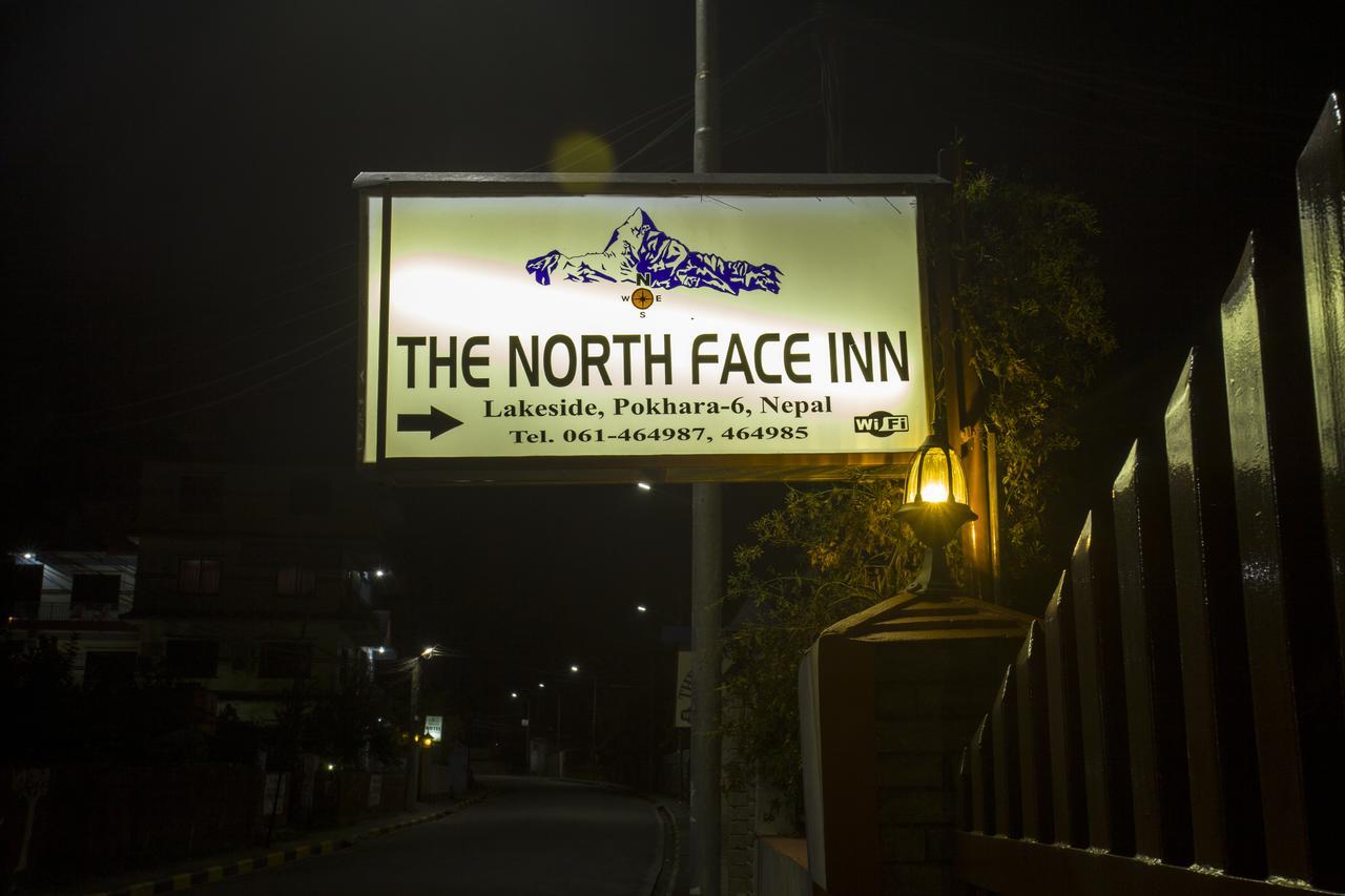 פוקהרה The North Face Inn מראה חיצוני תמונה