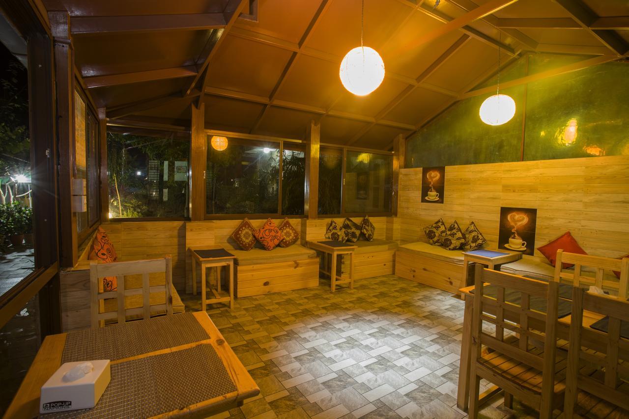 פוקהרה The North Face Inn מראה חיצוני תמונה