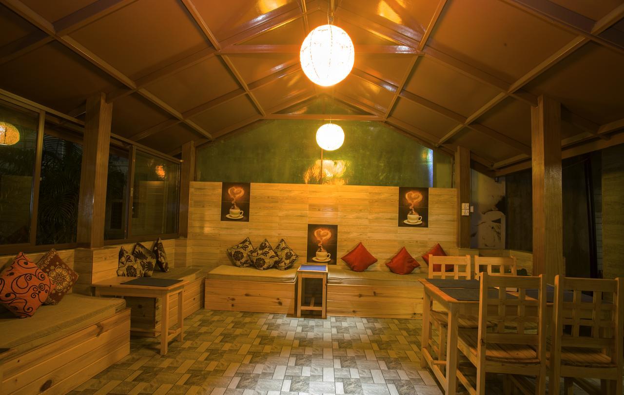פוקהרה The North Face Inn מראה חיצוני תמונה